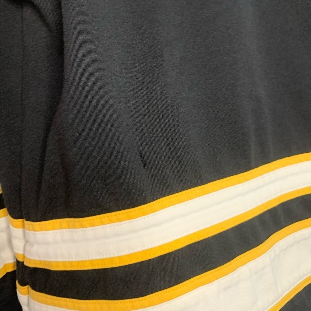 90s Vintage Y2K Old Navy Hockey Jersey Sz 10 Small - Picture 4 of 4